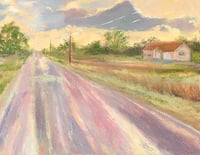 Image 4 of 𝘋𝘪𝘳𝘵 𝘙𝘰𝘢𝘥 𝘏𝘰𝘮𝘦 - Print 