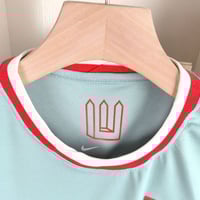 Image 6 of Atletico Madrid Away  Soccer Jersey 24/25
