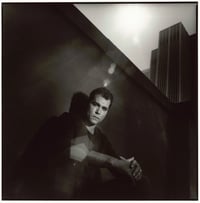 RAY LIOTTA Rooftop #2 by Steve Read