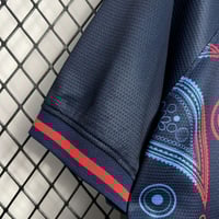 Image 6 of Barcelona Away Mamba Series Kobe Bryant Joint Edition Jersey 25/26 