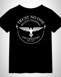 Image 1 of TRUST NO ONE
