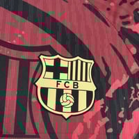 Image 3 of Barcelona Red Special Edition Jersey 24-25