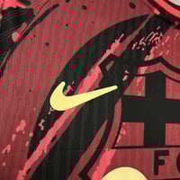 Image 6 of Barcelona Red Special Edition Jersey 24-25