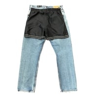 Image 2 of Nike Stacked Denim 