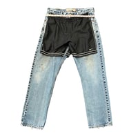 Image 3 of Nike Stacked Denim 