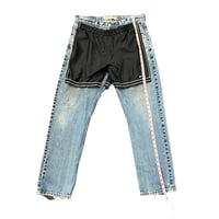 Image 4 of Nike Stacked Denim 
