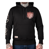 Image 1 of Teddy Vile Hoodie SHIELD