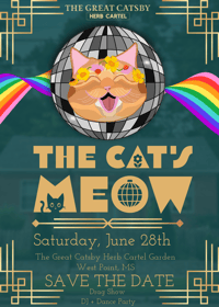 Image 1 of The Cat's Meow -  Sponsorship