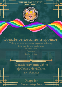 Image 2 of The Cat's Meow -  Sponsorship
