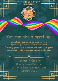 Image 4 of The Cat's Meow -  Sponsorship
