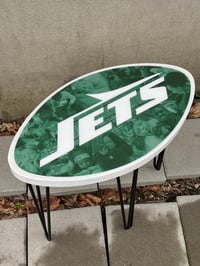 Image 3 of Custom Shaped Team Tables & Wall Signs