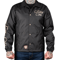 Image 1 of Teddy Vile Jacket BWBB1 