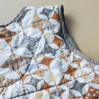 Image 3 of Quilt Print Vest
