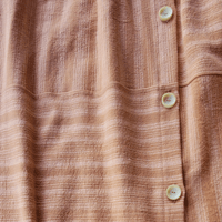 Image 2 of Desert Button Skirt