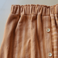 Image 3 of Desert Button Skirt
