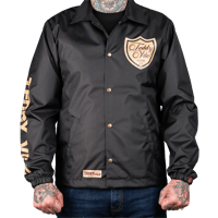 Image 1 of Teddy Vile Jacket LOGO1