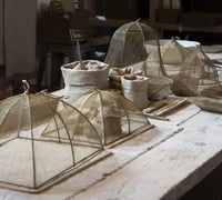 Plateau en pierre  artificielle
