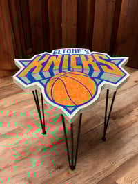Image 2 of Custom Shaped Team Tables & Wall Signs