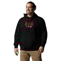 Image 6 of BLEGH NATION STITCHED LOGO HOODIE