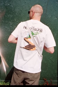 Head Sauna T-Shirt: X-Large 