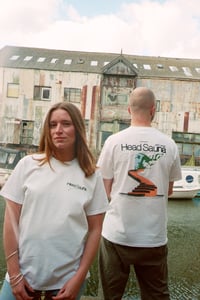 Head Sauna T-Shirt: XX-Large 
