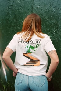 Head Sauna T-Shirt: Medium