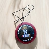 Enjoying My Space Freshie 
