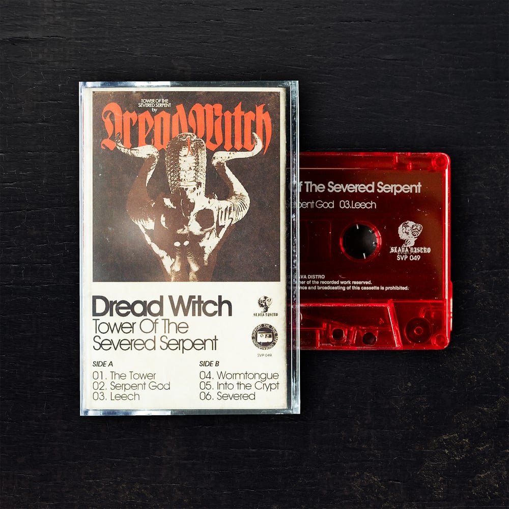 Dread Witch – Tower of the Severed Serpent