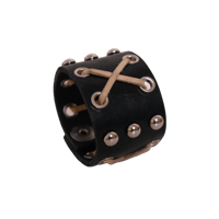 Image 1 of studded corset cuff
