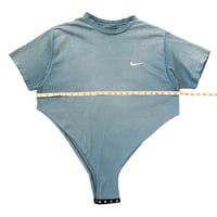 Image 3 of Blue Nike Singlet