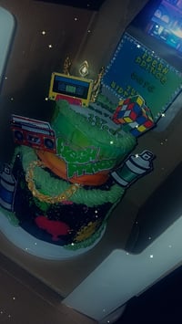 Custom Cakes