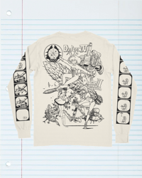 Image 3 of Hideaki Anno Long sleeve