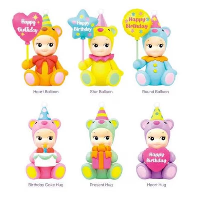 Birthaday Serries