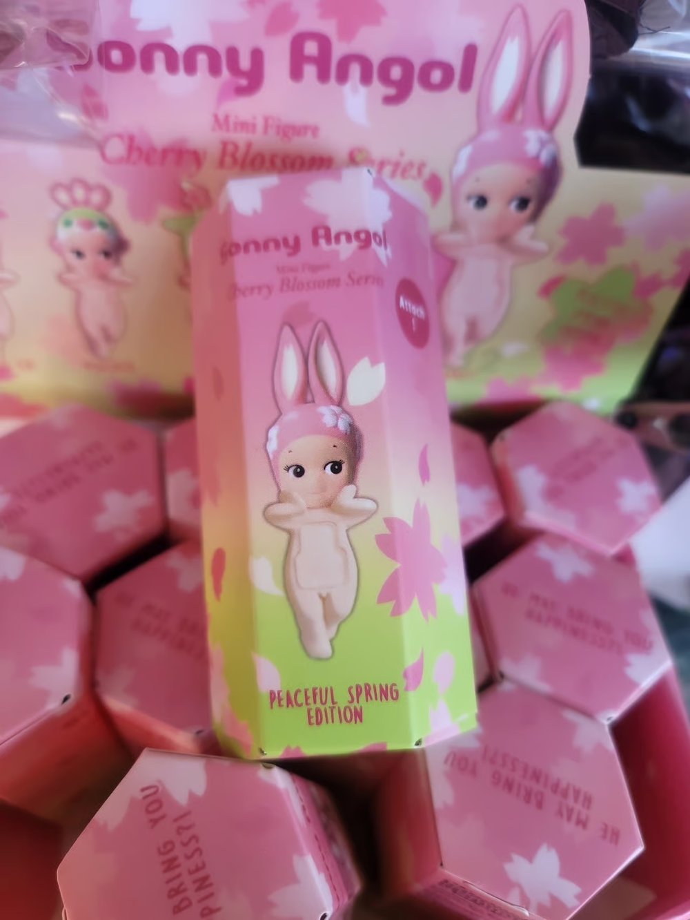 Cherry Blossom Hippers