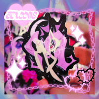 Flutterbat Sticker