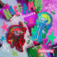Image 1 of Naegami Stickers