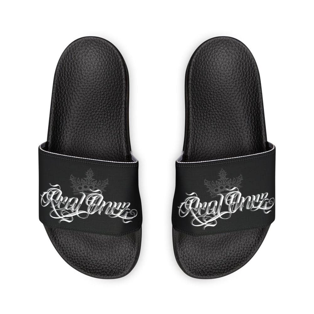 Image of Real Onez style flip flops