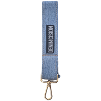 Original Jumbo Wristlet Key Fob - Light Distressed
