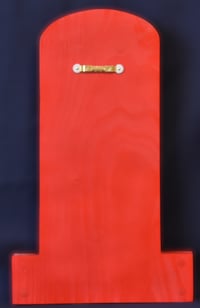 Image 18 of San Francisco 49ERS Hand Crafted NFL 3D Wooden Diorama Cartooning Wall Décor