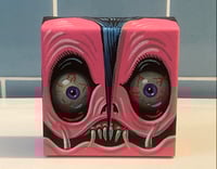 Image 3 of Pink Misfink Blockhead 