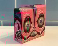 Image 4 of Pink Misfink Blockhead 