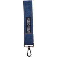 Original Jumbo Wristlet Key Fob - Classic Blue II