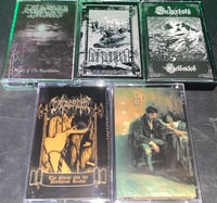 Image 6 of Secondhand Tapes