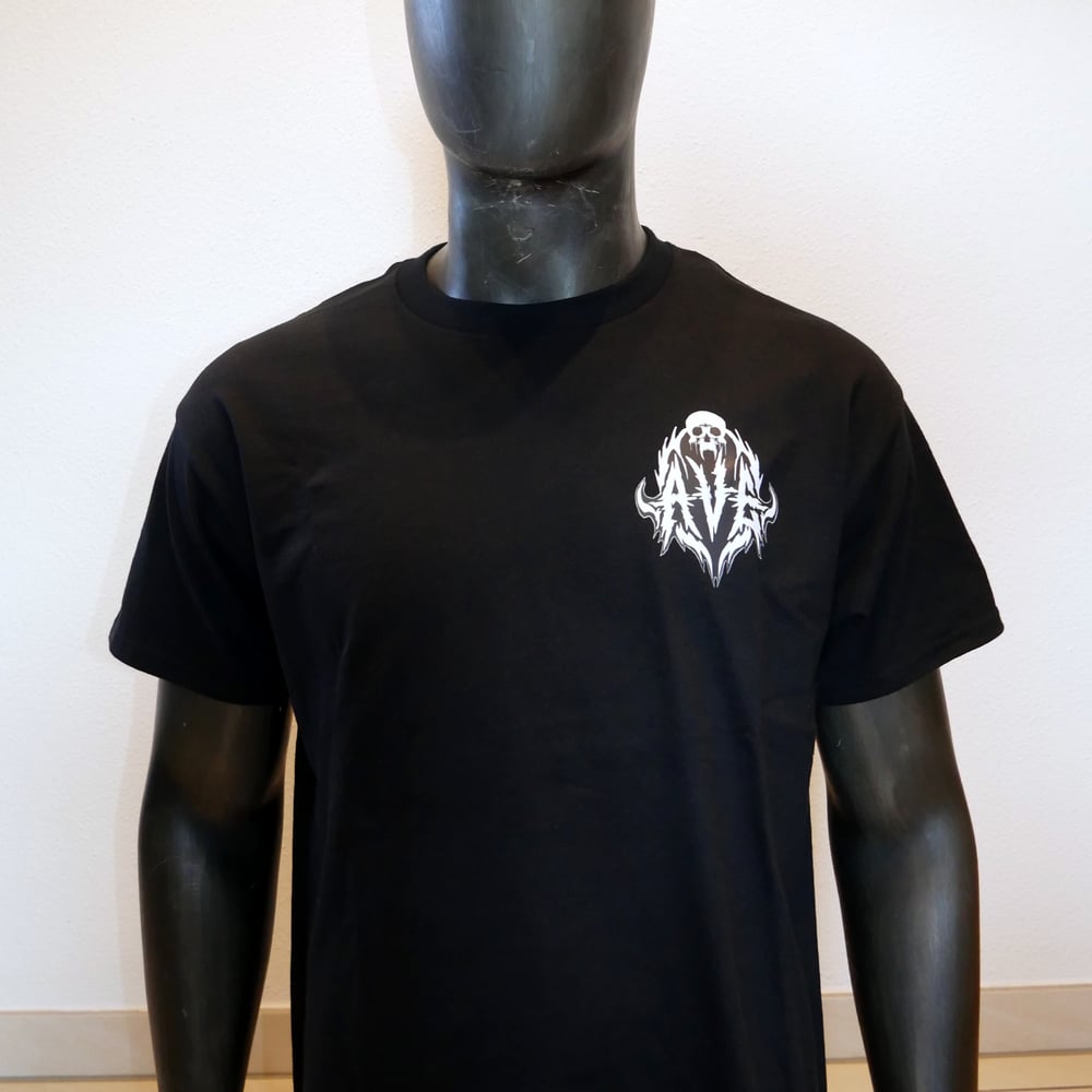 Image of Ave. Shirt – Black
