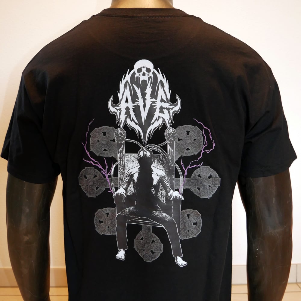Image of Ave. Shirt – Black