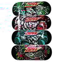 Hard Mtn Dew Decks