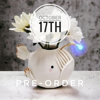 PRE-ORDER for Valerie. Shipping October 17th.