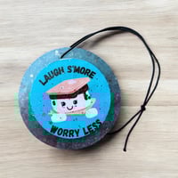 Laugh S’more Freshie 