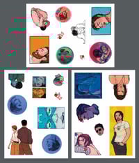 Image 3 of Sticker 3 pack