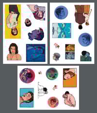 Image 2 of Sticker 3 pack